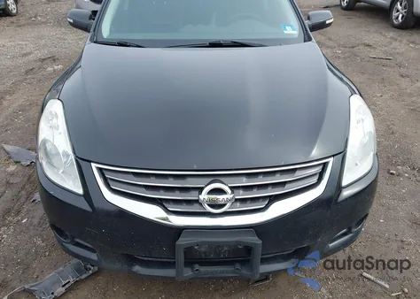 2011 Nissan Altima 2.5 S from USA, damaged, VIN 1N4AL2APXBC164527